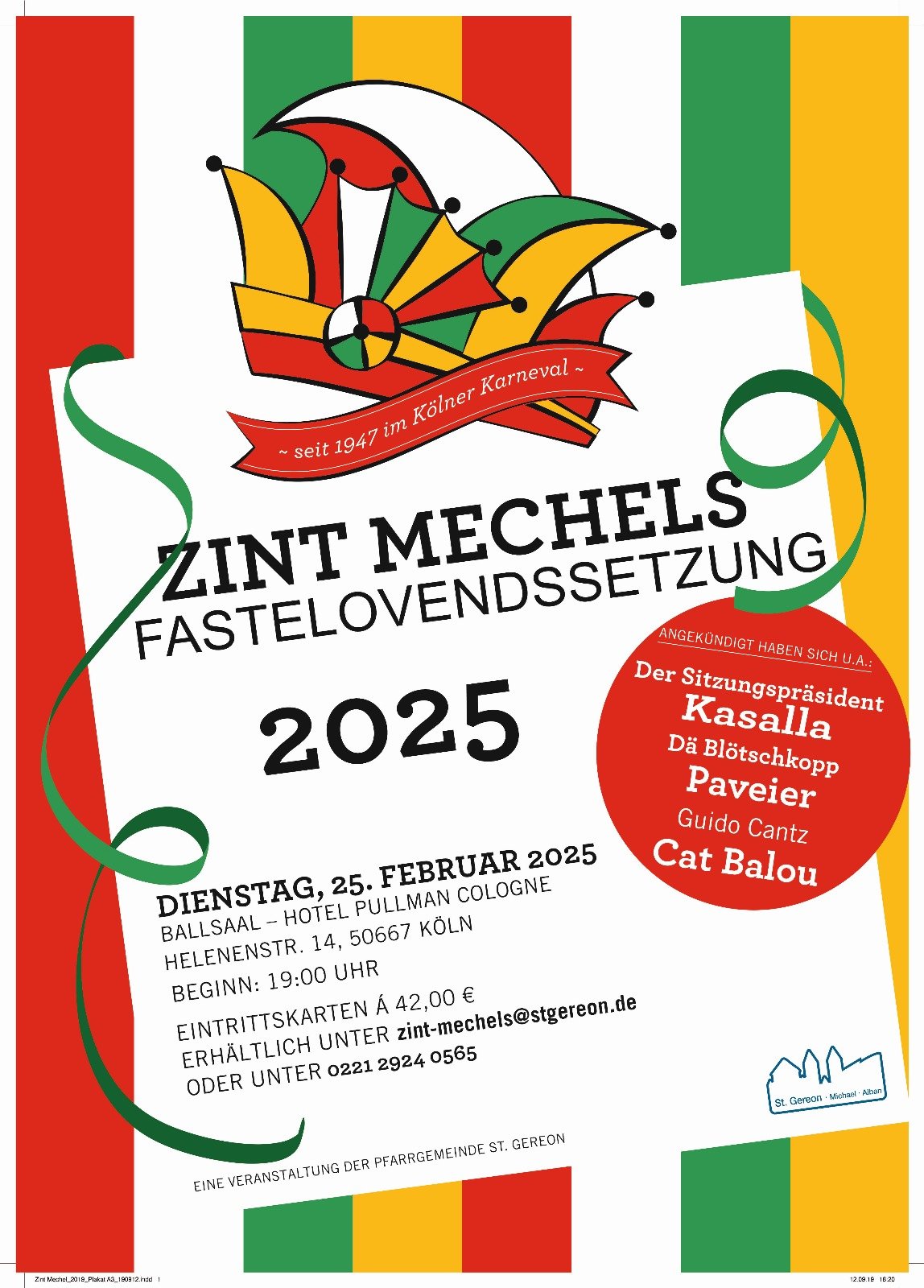 Zint Mechels 2025